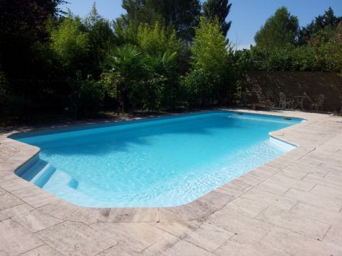 Flat in Lagnes - Vacation, holiday rental ad # 55020 Picture #12 thumbnail