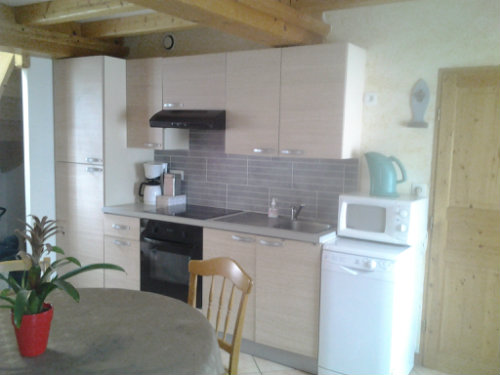 Gite Le Vast - 6 personnes - location vacances