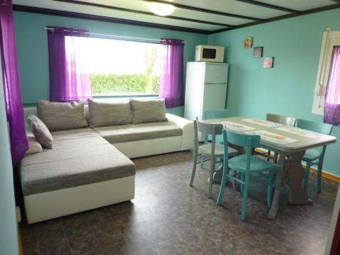 Huis in Stundwiller voor  5 •   met terras 