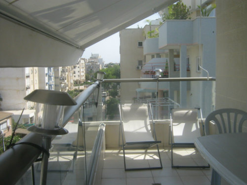 Appartement  Netanya pour  6 •   accs handicaps 