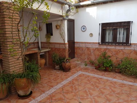Gite in Almonaster la Real - Vacation, holiday rental ad # 55082 Picture #15