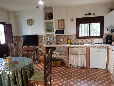 Gite in Almonaster la Real - Vacation, holiday rental ad # 55082 Picture #2