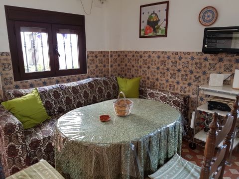 Gite in Almonaster la Real - Vacation, holiday rental ad # 55082 Picture #9