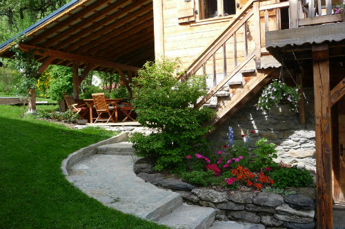 Chalet in Sallanches - Vacation, holiday rental ad # 55100 Picture #10