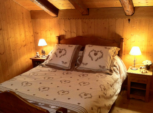 Chalet in Sallanches - Vacation, holiday rental ad # 55100 Picture #2 thumbnail