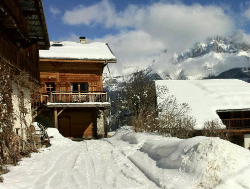 Chalet in Sallanches - Vacation, holiday rental ad # 55100 Picture #7