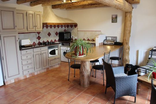 Gite in Lavelanet - Vacation, holiday rental ad # 55107 Picture #0