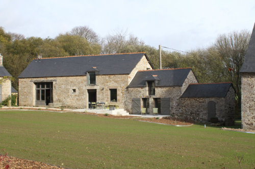 Gite Quvert - 6 people - holiday home