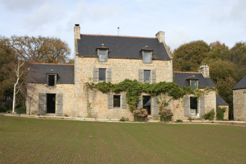 Gite in Quvert fr  8 •   Aussicht auf See 