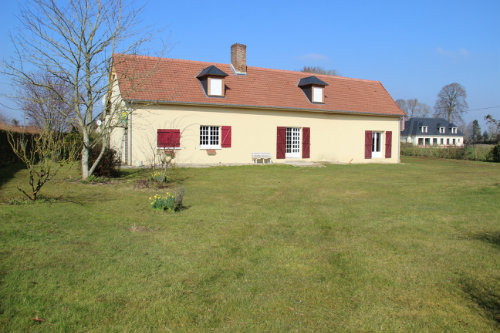 Gite 5 personnes Tours En Vimeu - location vacances