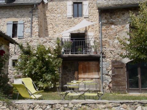 Gite Lunac - 5 personnes - location vacances