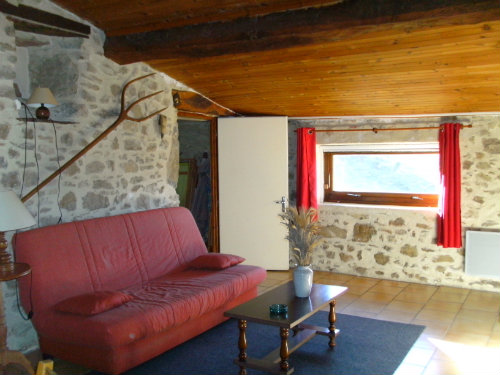 Gite Roche St Secret Beconne - 4 personnes - location vacances