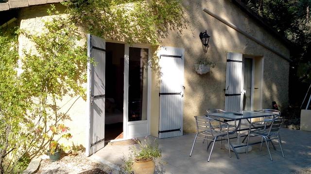House in Carpentras - Vacation, holiday rental ad # 55219 Picture #3 thumbnail
