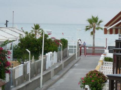 Oropesa del mar -    vue sur mer 