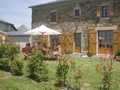 Gite St Pierre De Trivisy - 6 personnes - location vacances