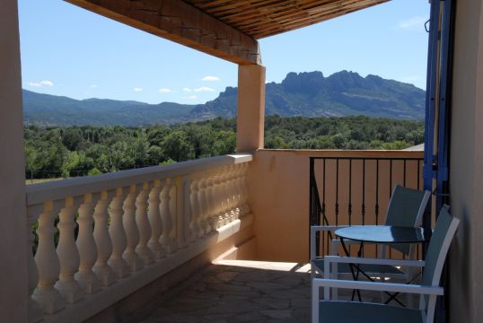 Gite in Roquebrune sur Argens - Vakantie verhuur advertentie no 55320 Foto no 5