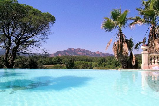 Casa rural en Roquebrune sur Argens - Detalles sobre el alquiler n55320 Foto n0