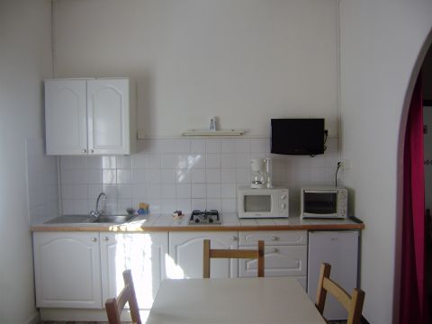 Studio  Le grau du roi - Location vacances, location saisonnire n55321 Photo n2