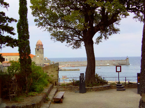 Flat in Collioure - Vacation, holiday rental ad # 55339 Picture #13 thumbnail