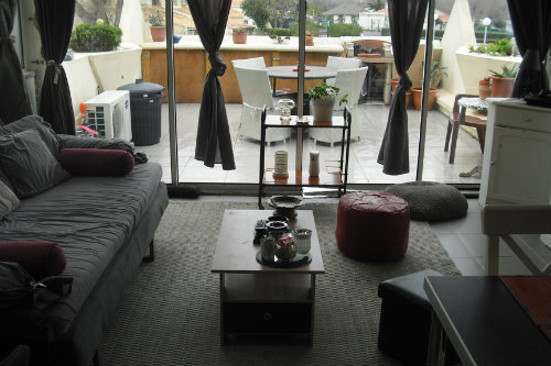 Appartement  Cap d'agde pour  6 •   animaux accepts (chien, chat...) 