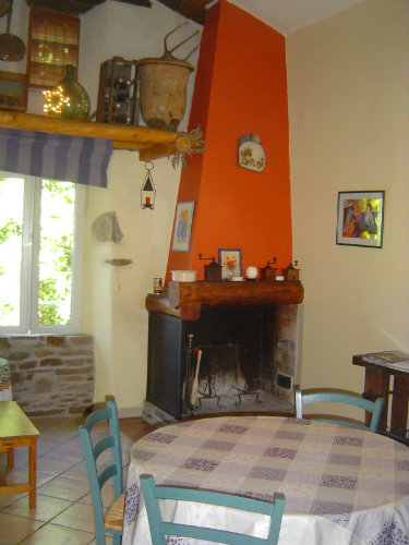 House in Saumane - Vacation, holiday rental ad # 55356 Picture #4