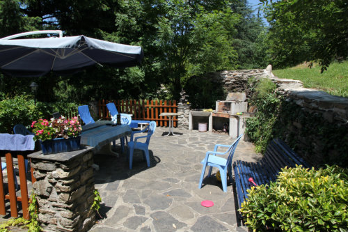 Maison  Saumane pour  4 •   2 chambres 