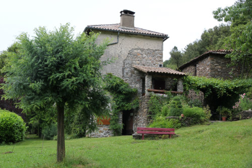 Casa rural 5 personas Saumane - alquiler