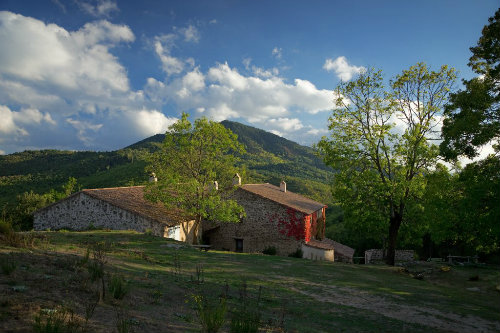 Gite Saint Laurent De Cerdans - 4 personnes - location vacances