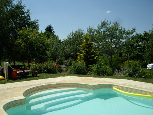 Gite Siaugues Ste Marie 43 - 6 people - holiday home