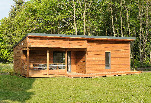 Chalet  Tosse pour  7 •   3 chambres 