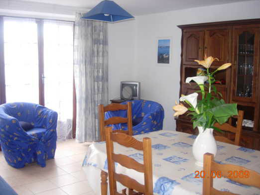 Gite 4 personen Erdeven - Vakantiewoning