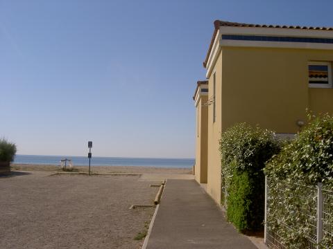 Maison  Frontignan pour  4 •   avec terrasse 