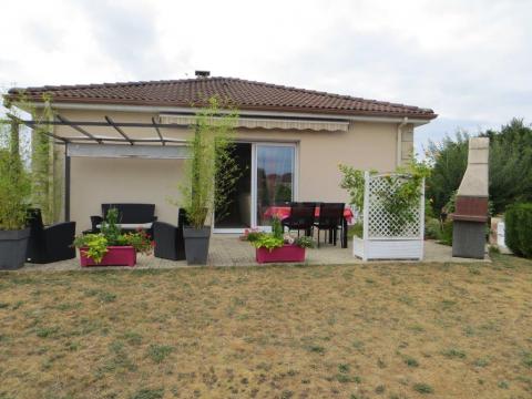 Maison  Limoges pour  10 •   avec terrasse 