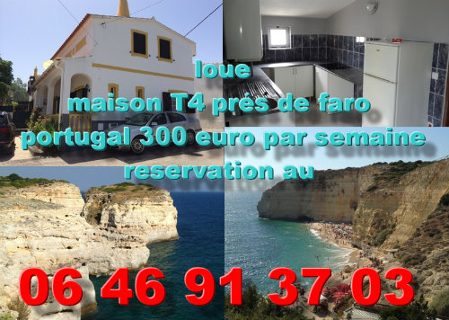 Huis Faro - 8 personen - Vakantiewoning