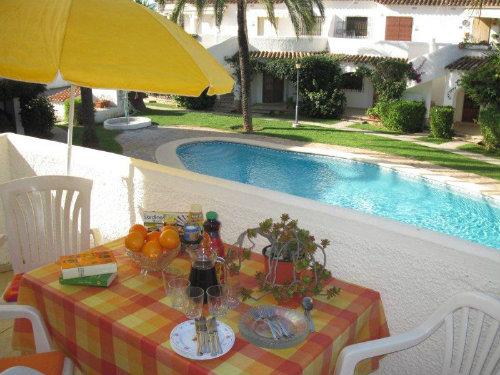 Flat in Denia for   5 •   2 bedrooms 
