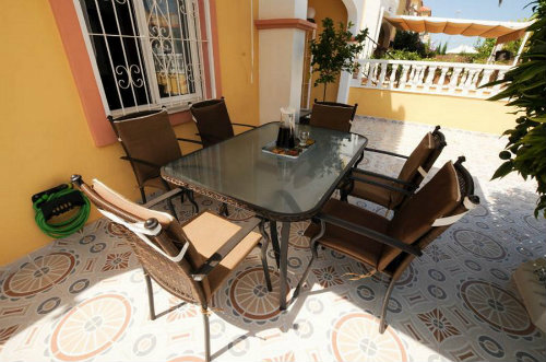 Flat in Torrevieja - Vacation, holiday rental ad # 55522 Picture #3