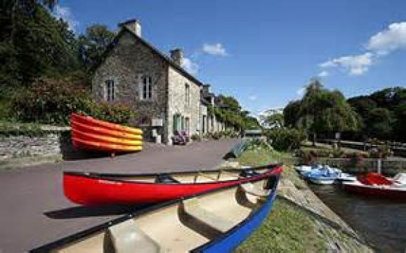 Josselin -    1 salle de bains 