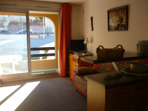 Appartement Enchastrayes Le Sauze - 4 personen - Vakantiewoning