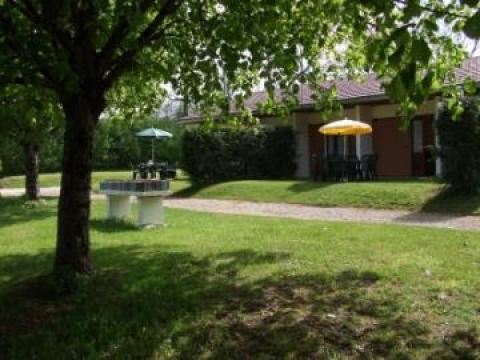 Gite Crotenay - 5 personnes - location vacances