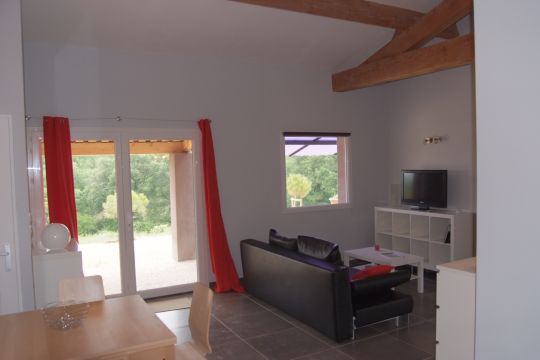 Maison  Barjac - Location vacances, location saisonnire n55595 Photo n1