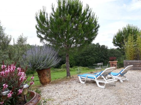 Maison  Barjac - Location vacances, location saisonnire n55595 Photo n10