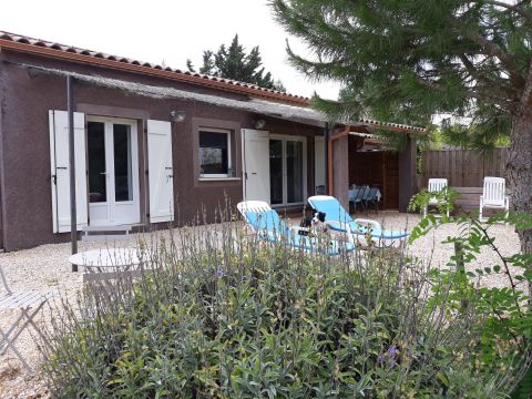 Maison  Barjac - Location vacances, location saisonnire n55595 Photo n11