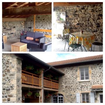 Maison Saint Julien D'ance - 5 personnes - location vacances