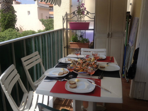 Appartement in Saint cyr les lecques fr  5 •   mit Terrasse 