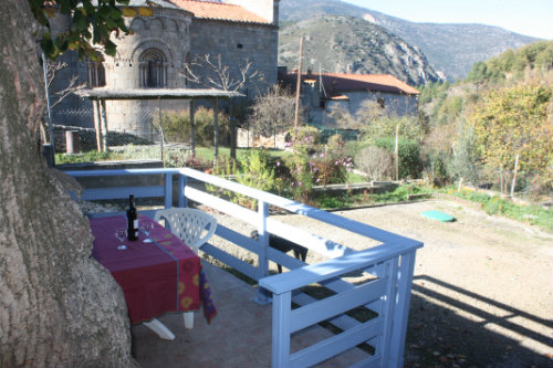 Huis in Corneilla-de-conflent voor  6 •   met terras 