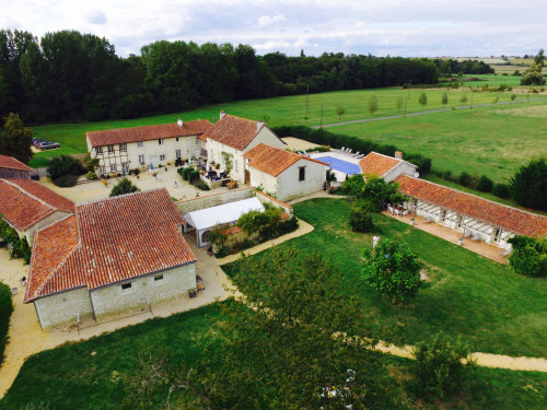 Gite Saires - 32 personnes - location vacances