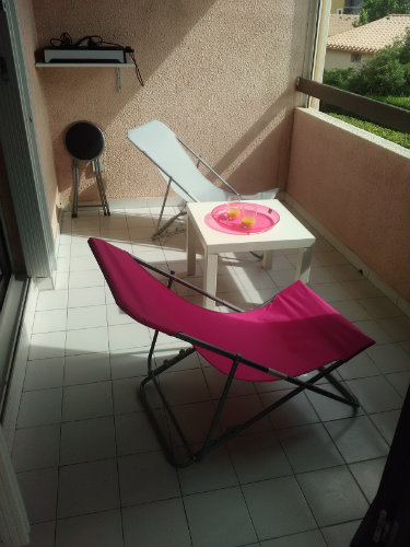 Appartement in Cap d'agde voor  5 •   1 slaapkamer 