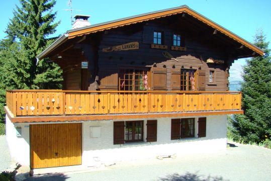 Chalet in Saint gervais les bains - Vakantie verhuur advertentie no 55654 Foto no 1