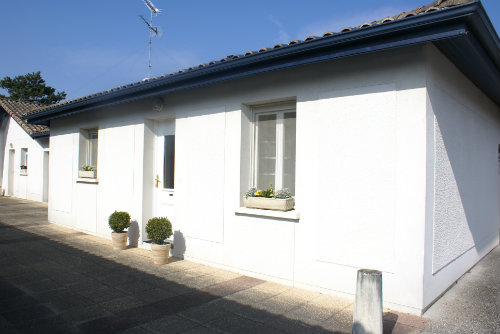 Casa en Biscarrosse para  6 •   parking privado 