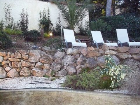 House in Ste maxime - Vacation, holiday rental ad # 55706 Picture #5